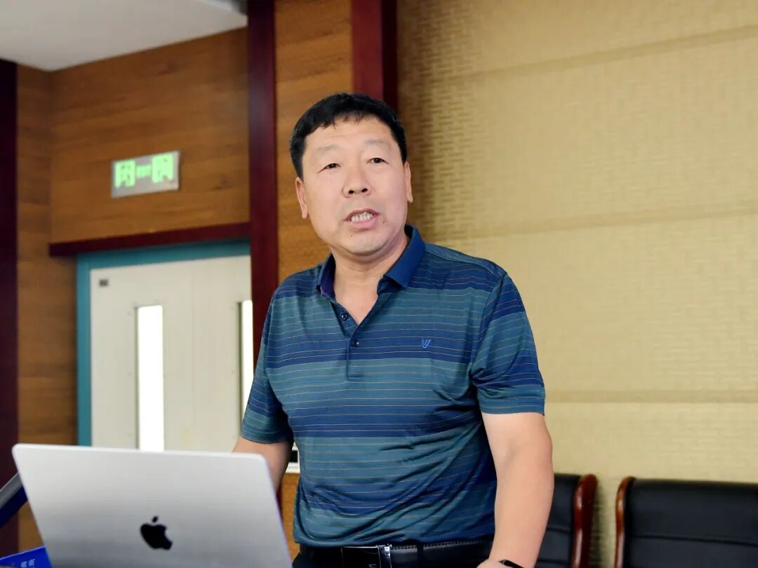 蓟州区首个市级服务业标准化试点项目全面实施