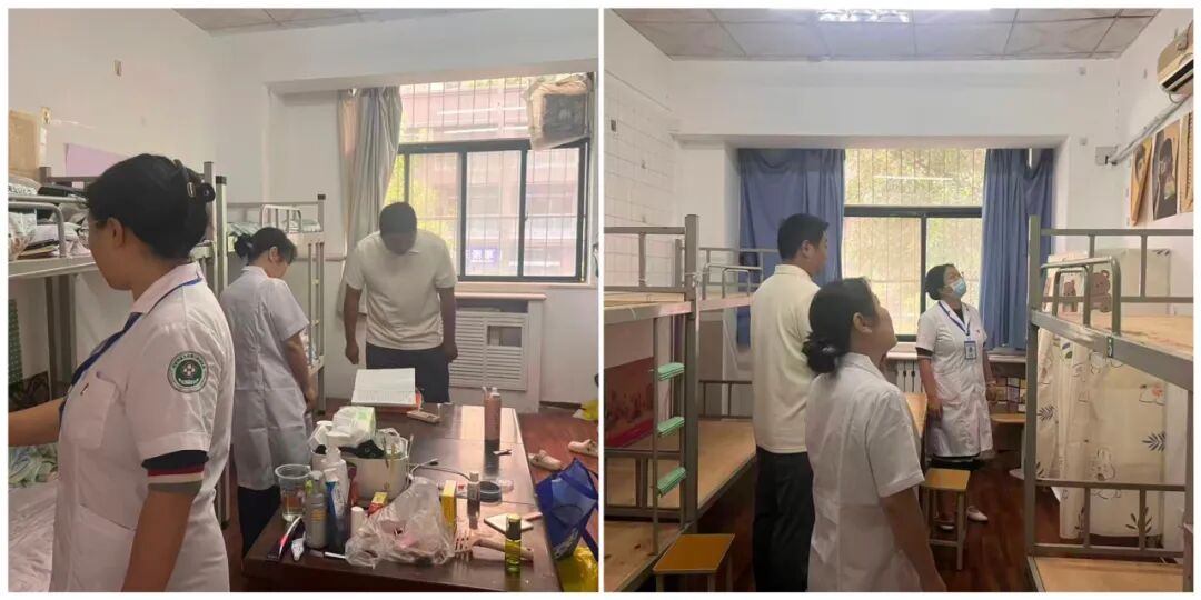 心沐暖阳 逐光行医——河科大二附院举办医学实习生心理辅导及安全培训会
