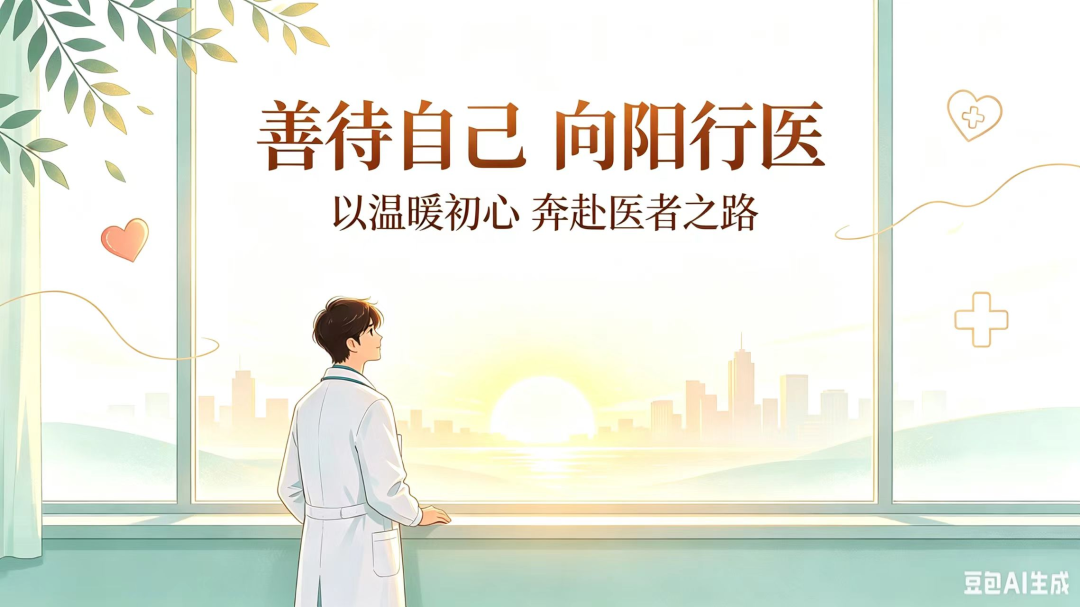 心沐暖阳 逐光行医——河科大二附院举办医学实习生心理辅导及安全培训会