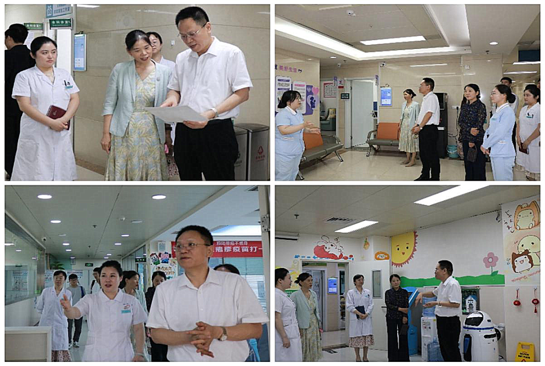 河南省疾控中心公共卫生医师规培基地签约仪式在我院举行