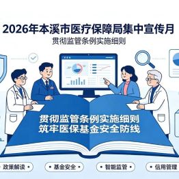 医保知识丨国家医保局：重点打击两大类骗保行为！