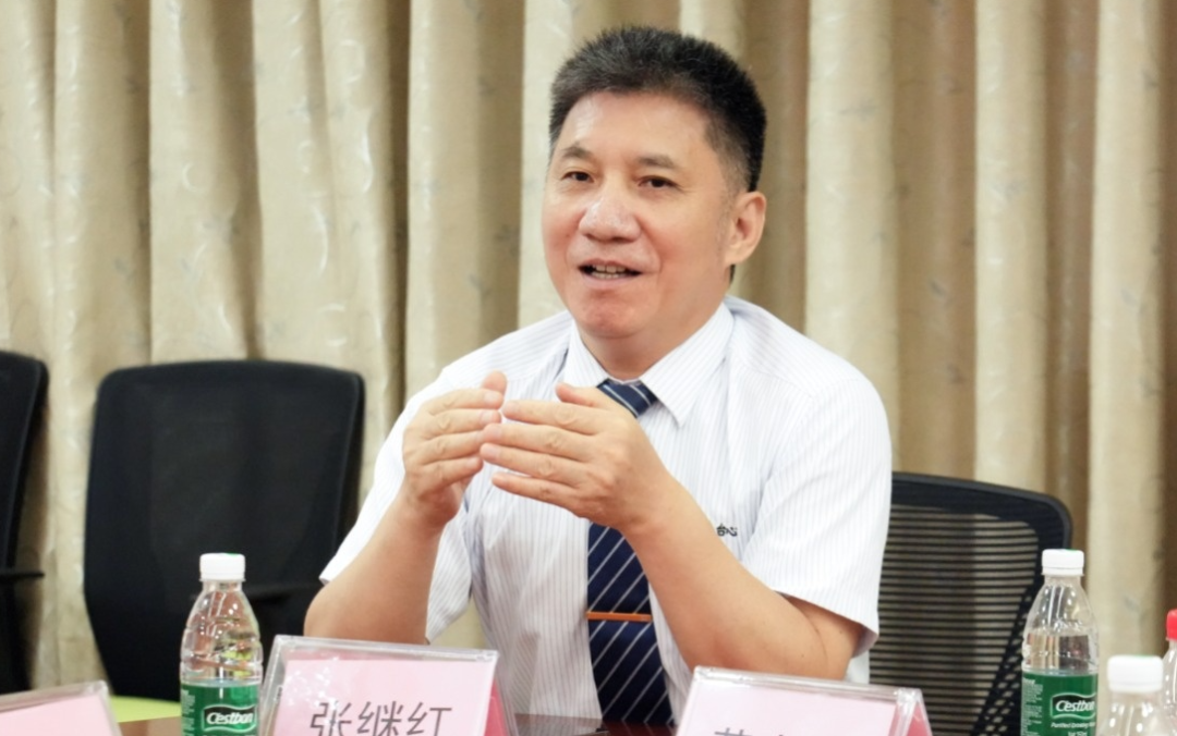 聚力商企健康服务 共建暖心医疗保障——东莞市海南商会及多商协会代表到访台心医院共商合作