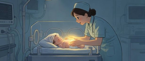 一个先心宝宝和他的“临时妈妈”们……
