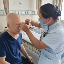 包头市肿瘤医院放疗科：用温暖守护每一位患者