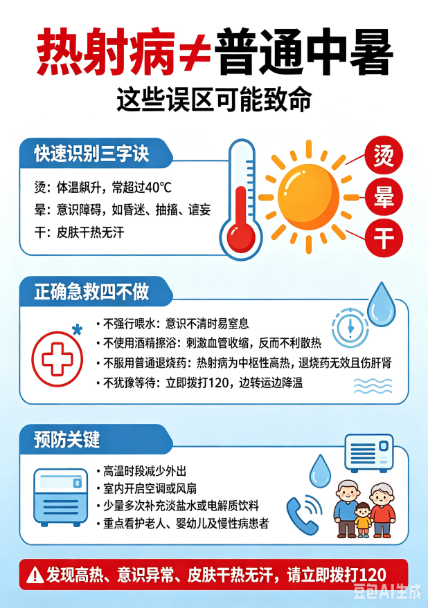 “蒸”战高温，全力以“护”——这场“溺水+中暑”救治培训，为生命抢时间