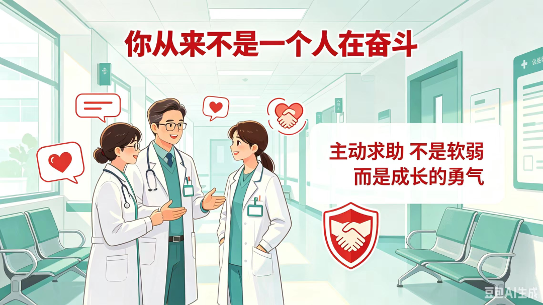 心沐暖阳 逐光行医——河科大二附院举办医学实习生心理辅导及安全培训会