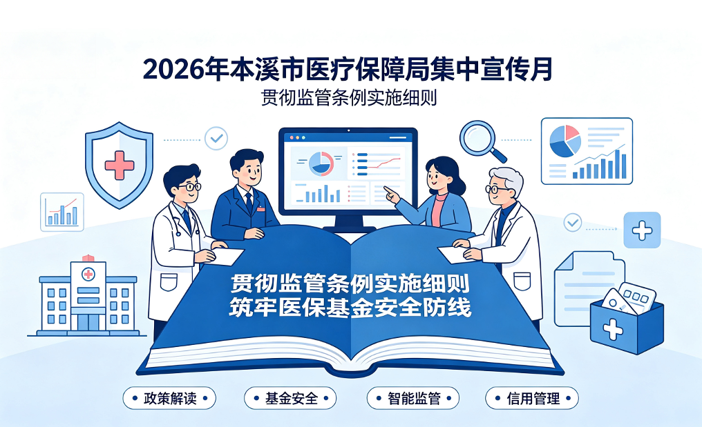 医保知识丨国家医保局:重点打击两大类骗保行为!