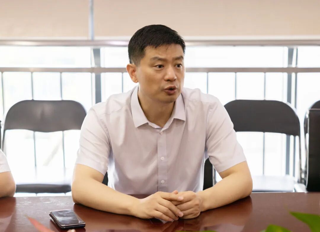 泰石同心 援陕出征——我院欢送援陕医疗队员