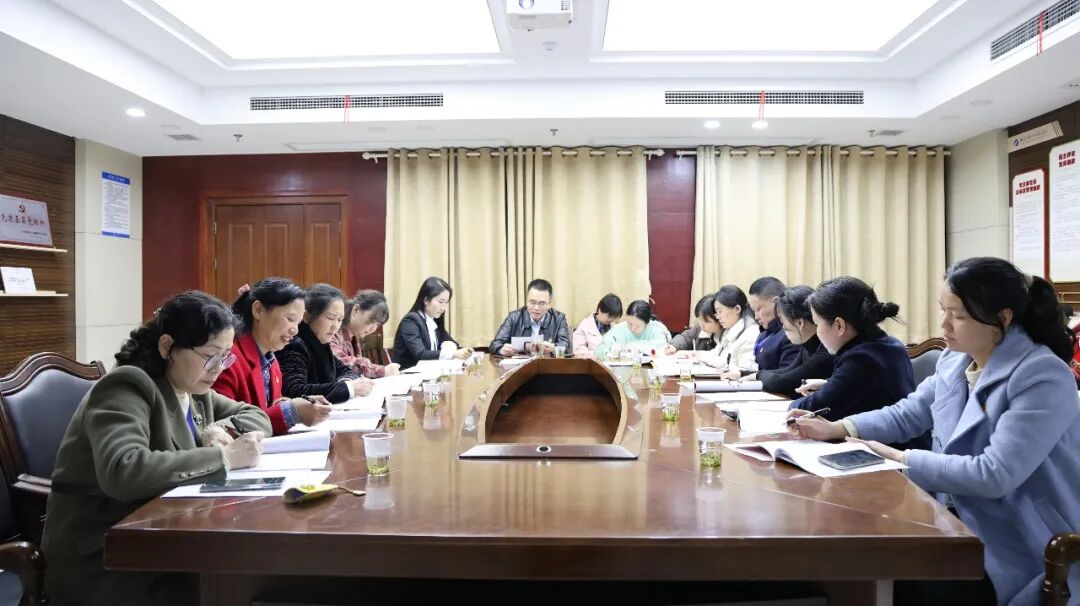 【榜样•一医】“两优一先”风采展播——湘潭市第一人民医院先进基层党组织：机关一党支部