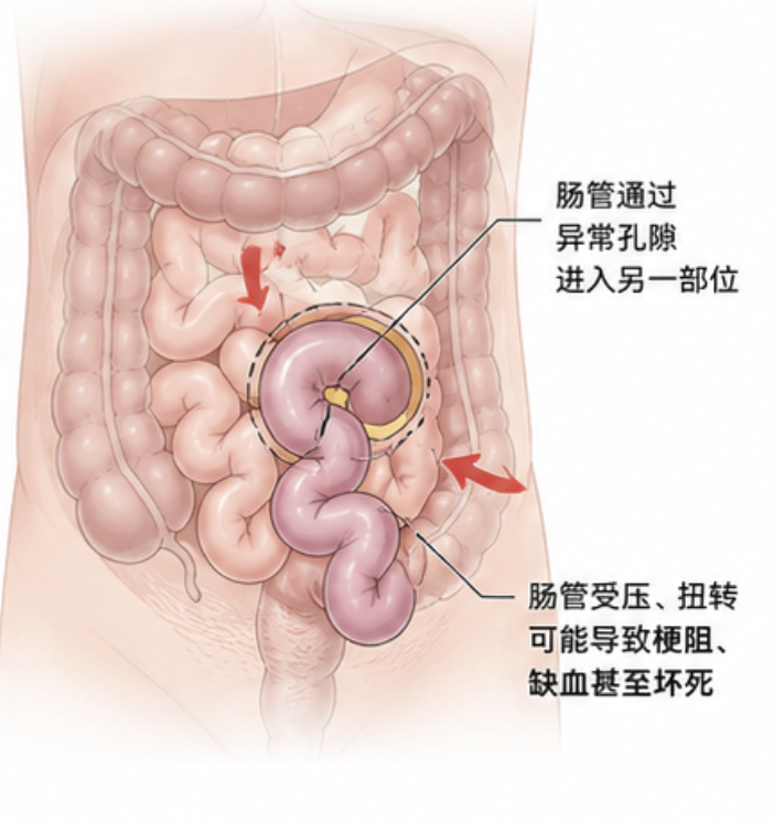 高龄喉癌患者突发急腹症，多学科联动成功救治