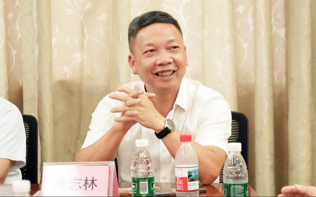 聚力商企健康服务 共建暖心医疗保障——东莞市海南商会及多商协会代表到访台心医院共商合作
