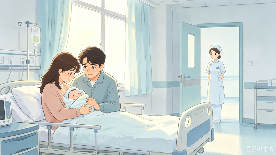 一个先心宝宝和他的“临时妈妈”们……