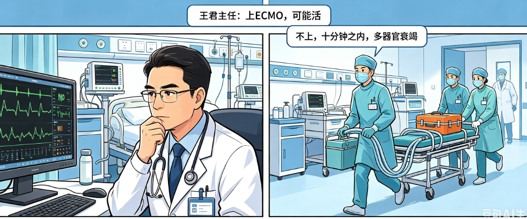 工地上,他递了根烟,倒了下去,心跳没了