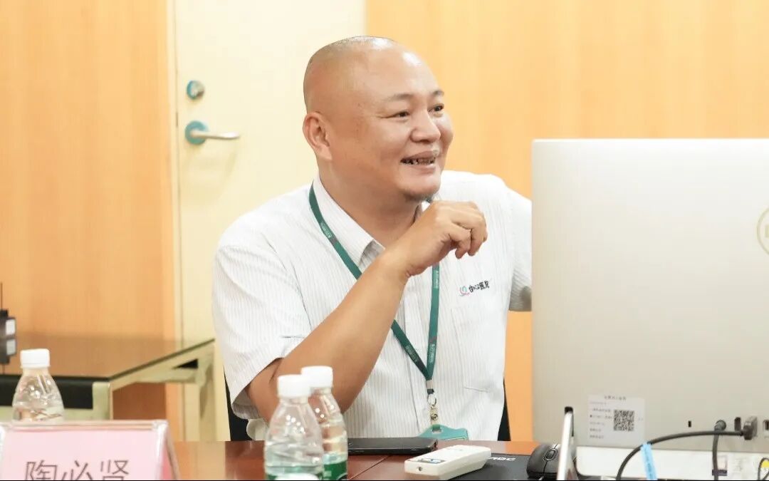 聚力商企健康服务 共建暖心医疗保障——东莞市海南商会及多商协会代表到访台心医院共商合作