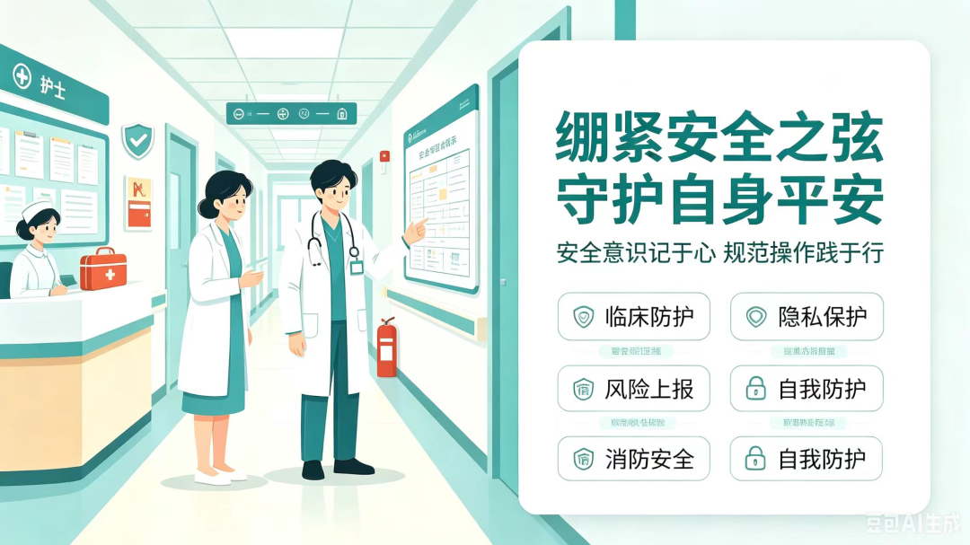 心沐暖阳 逐光行医——河科大二附院举办医学实习生心理辅导及安全培训会