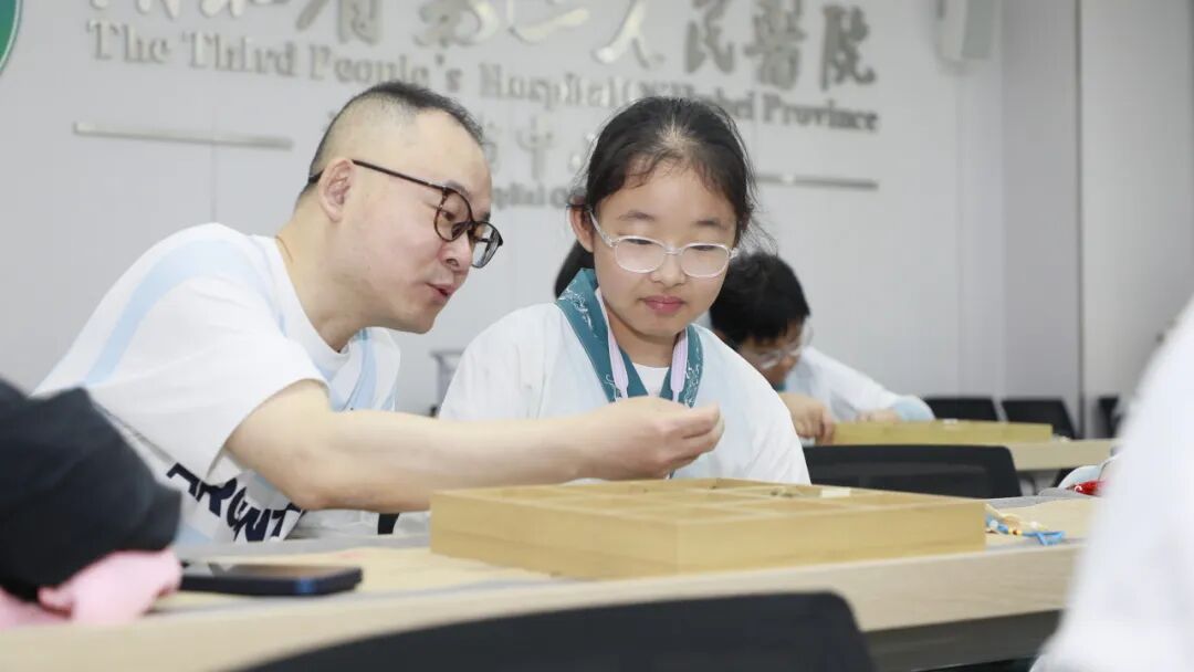 童趣逐夏 守护成长｜湖北省第三人民医院“岐黄少年健康卫士”儿童夏令营（第一期）圆满举办