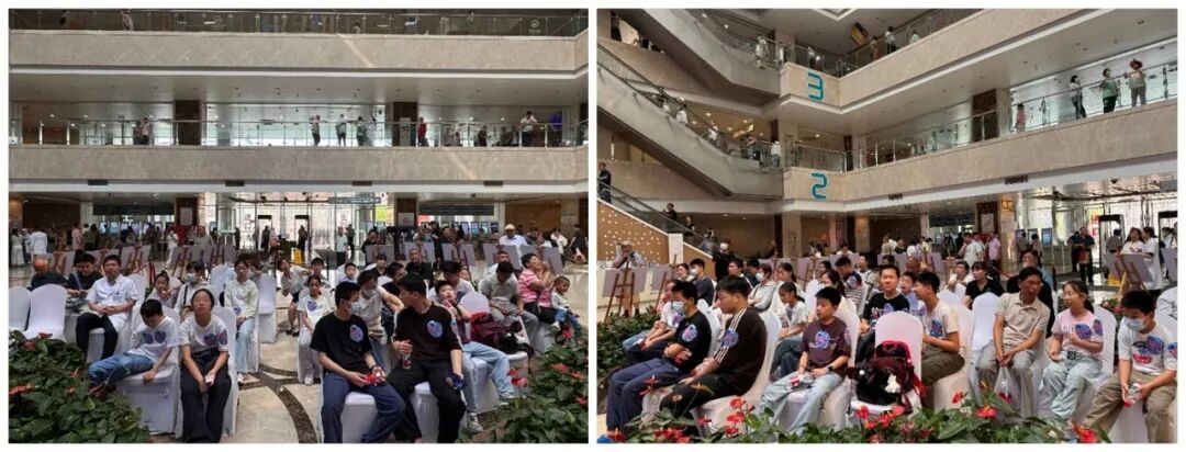 “爸妈上班,我来玩”——淮安市一院达芬奇机器人活动周医护子女亲子日圆满举行!