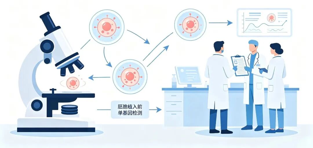 优生备孕科普|不起眼的口唇黑斑,竟是多年不孕的隐匿病因!