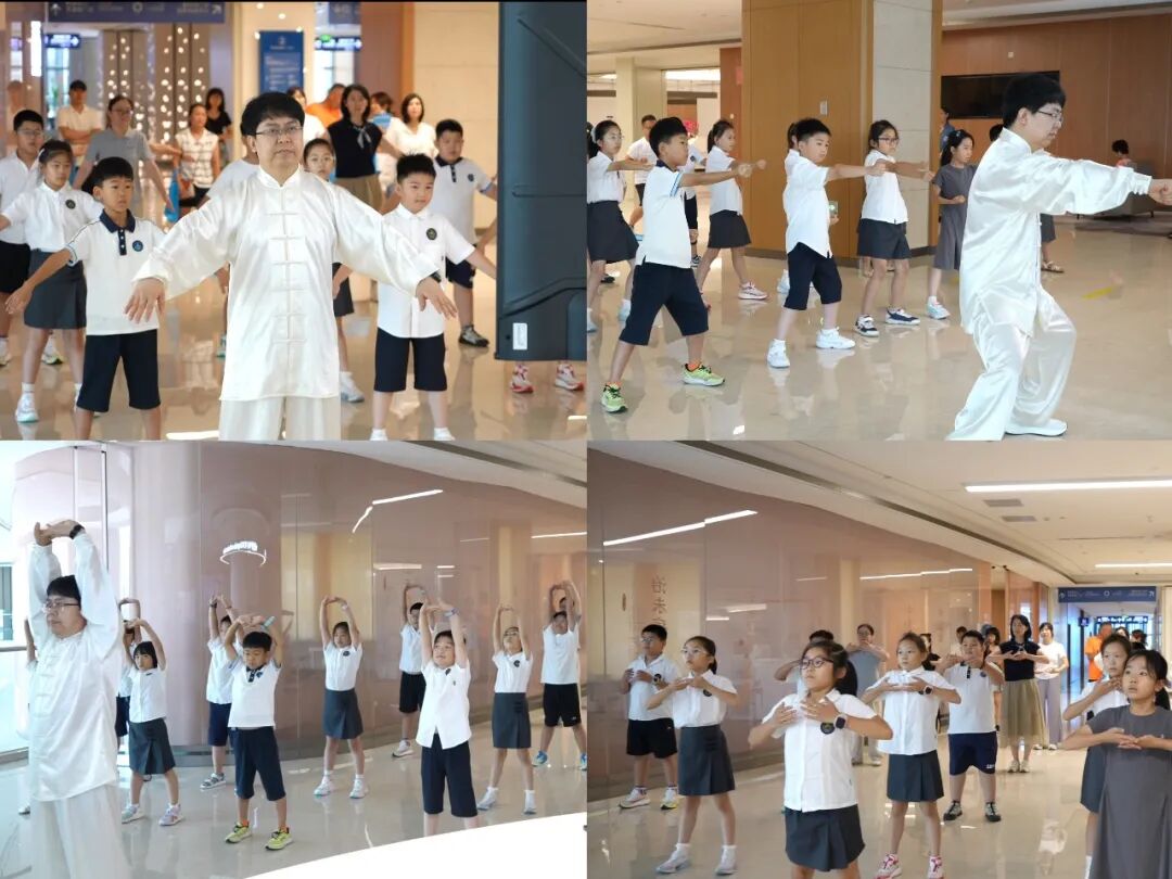 医校携手护成长|长春博硕学校学生走进长春国文医院,沉浸式解锁「生命必修课」