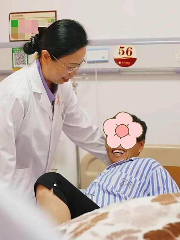 漳州前列,百例无痕 | 吴秀萍的乳腺腔镜“美学”