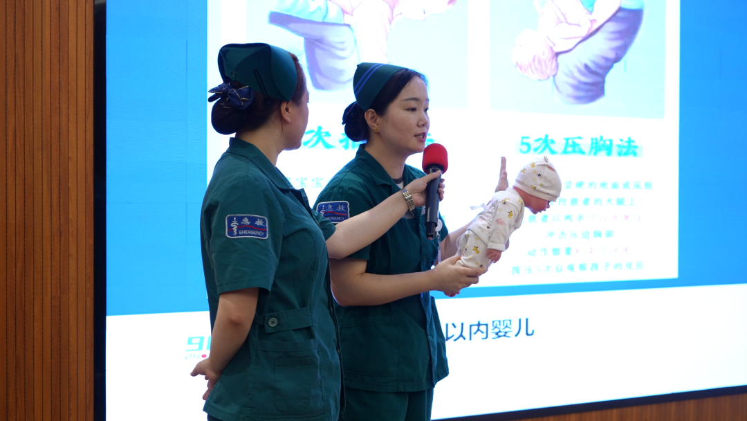 医校携手护成长|长春博硕学校学生走进长春国文医院,沉浸式解锁「生命必修课」