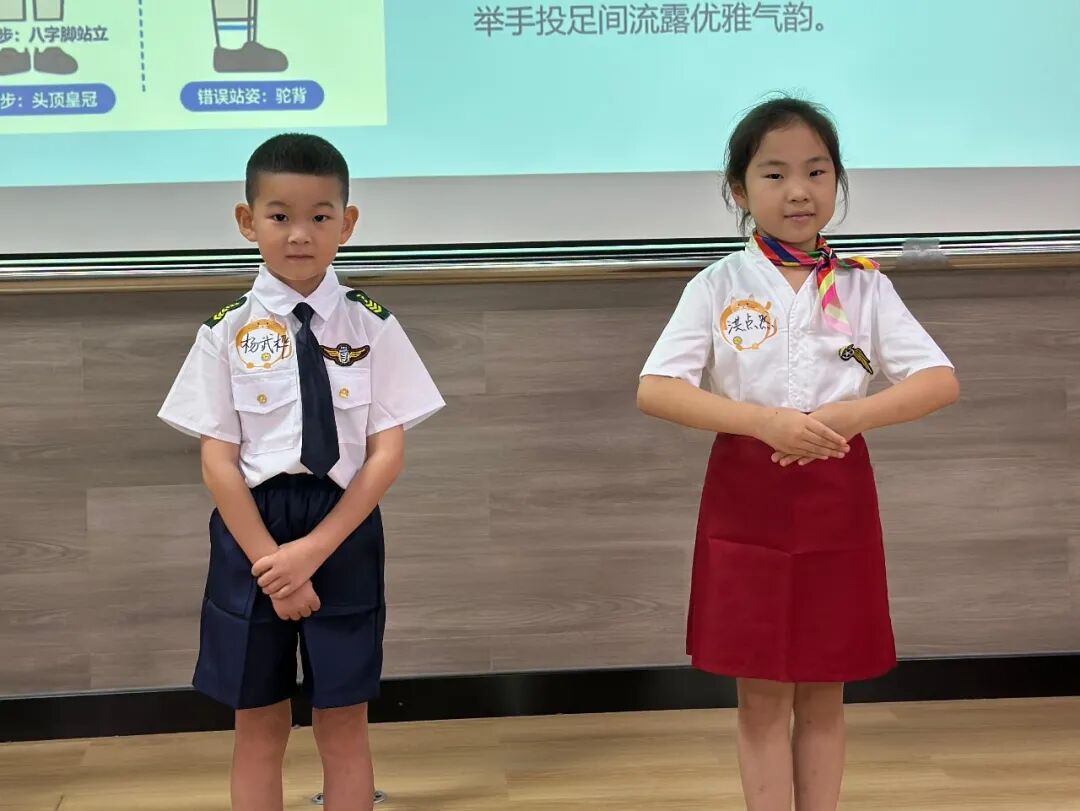 翱翔童心，筑梦蓝天 | 二附院开展小春芽“小小飞行家”研学营