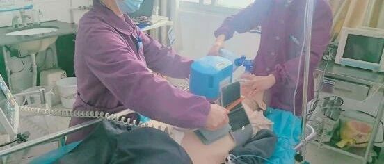 以练筑防 急救争先 —— 我院开展创伤群体伤亡应急救治实战演练