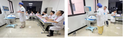 精研微创技艺 以赛淬炼匠心——河科大二附院腔镜技能培训班暨技能竞赛圆满落幕