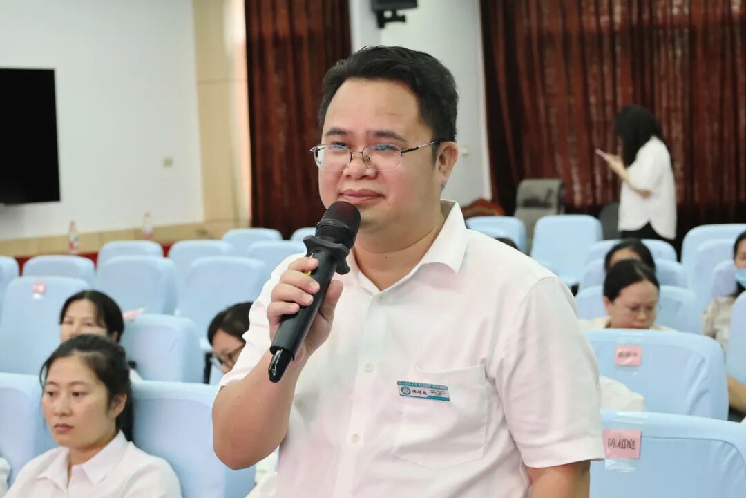 【院事】我院举办2026年“淬炼中层 赋能致远”中层干部管理能力提升培训班
