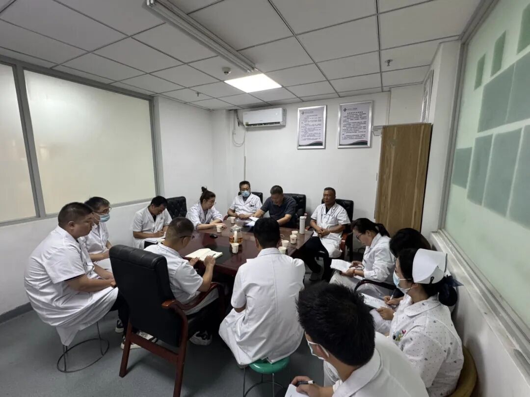 【援建】“手把手”帮扶见实效,我院普外二科专家跨院主刀,为昆玉市患者解病痛