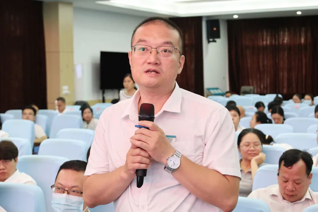 【院事】我院举办2026年“淬炼中层 赋能致远”中层干部管理能力提升培训班