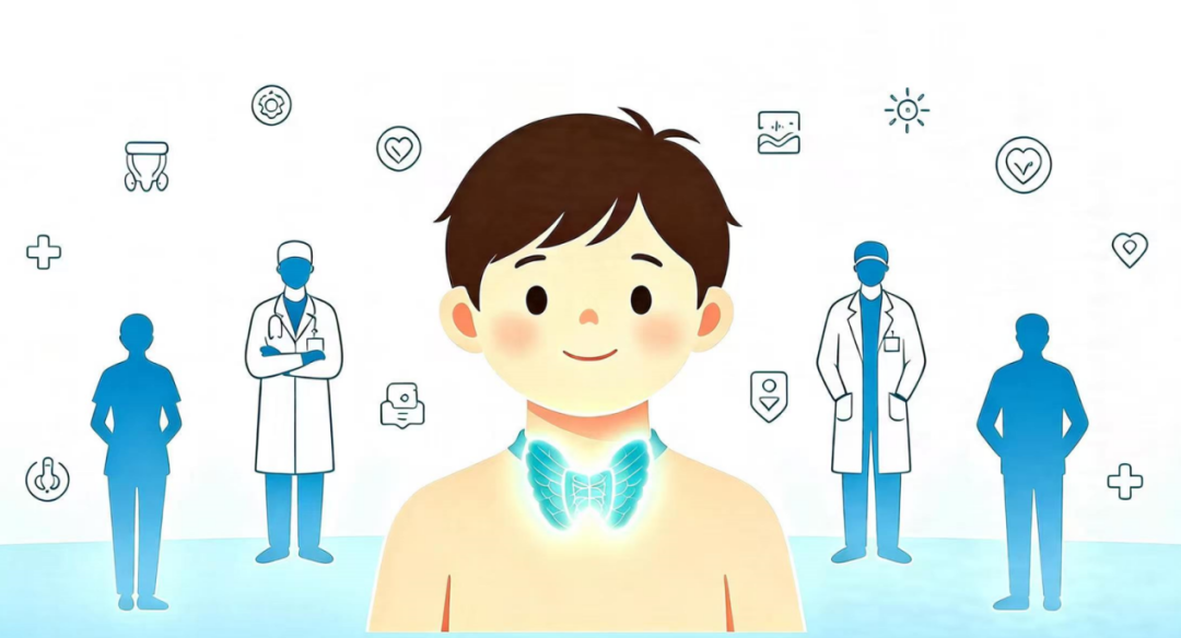 【协作组解病忧】聚焦儿童甲状腺癌,协作组MDT护航未来