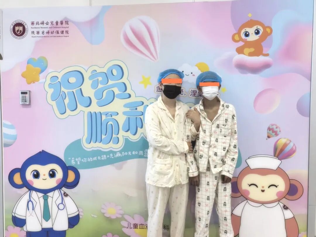 绝境重生!二次移植+精准放疗,我院硬核技术救治高危白血病患儿