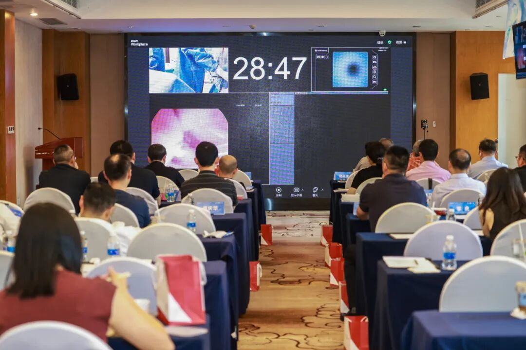 以赛砺技,赋能微创|我院圆满承办第六届青年ERCP大赛华西赛区成都站赛事
