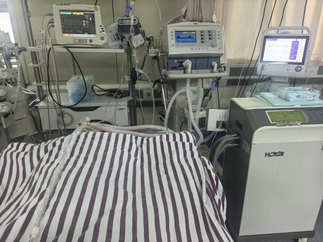 37岁男子在体育场突然倒下,多学科接力再创生命奇迹……