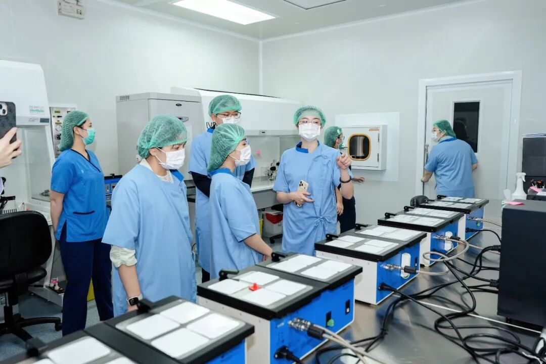 扬帆“出海”:广西医科大一附院AI中医体质辨识系统、跨境医疗合作平台亮相2026泰国亚洲医疗设备展
