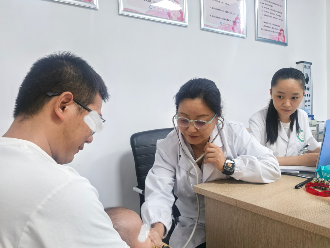 机制活,全盘活!深圳援疆「会诊备案」机制为喀什高危儿健康保驾护航