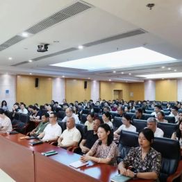 盛夏启航逐梦行    薪火赓续谱新篇——荆门市中心医院 2026年新职工岗前培训圆满落幕