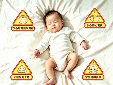【母婴健康】2026年7月健康教育——新生儿黄疸别慌