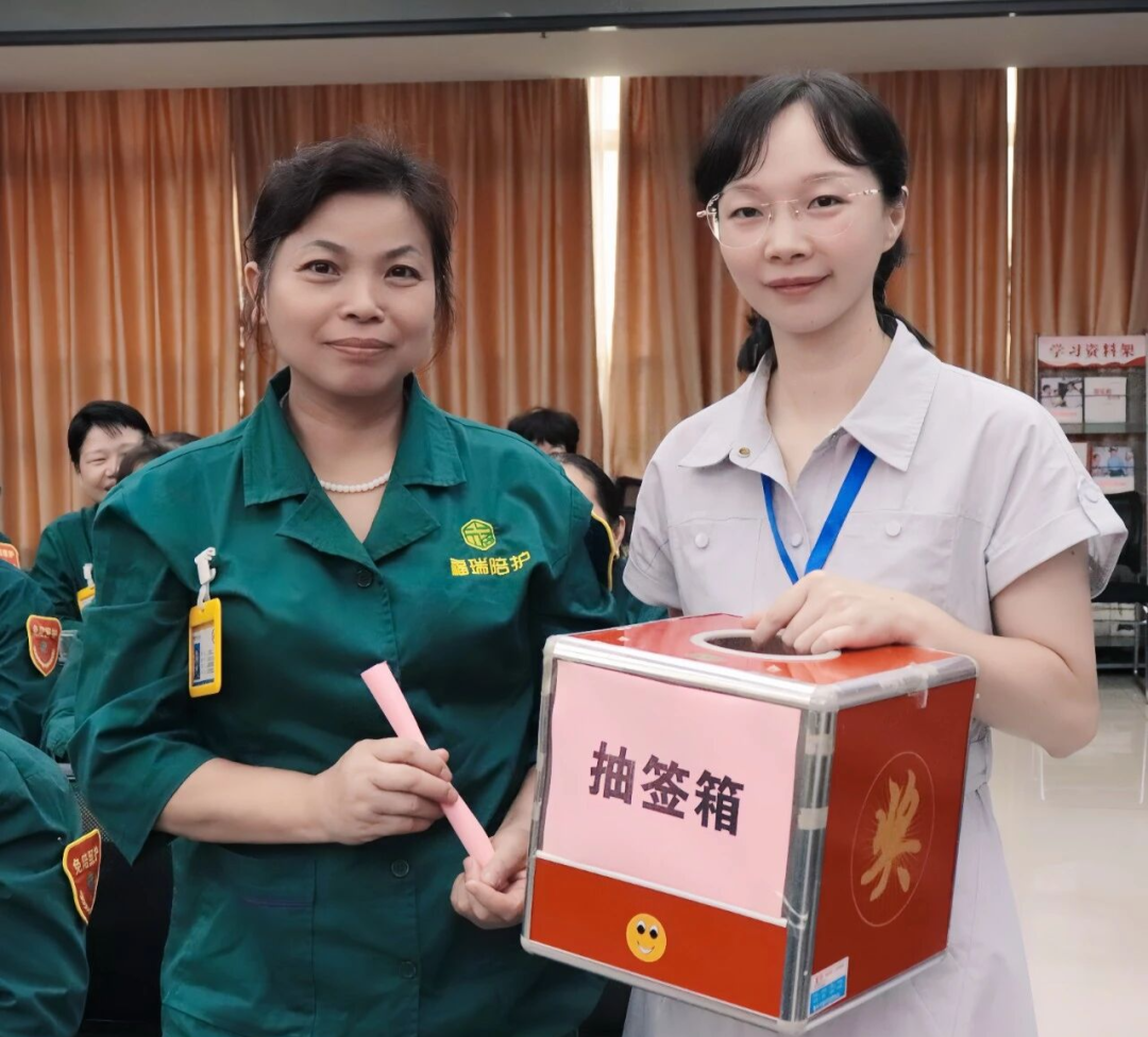以赛强技，以爱护航——湘潭市第一人民医院首届医疗护理员技能大赛圆满举行