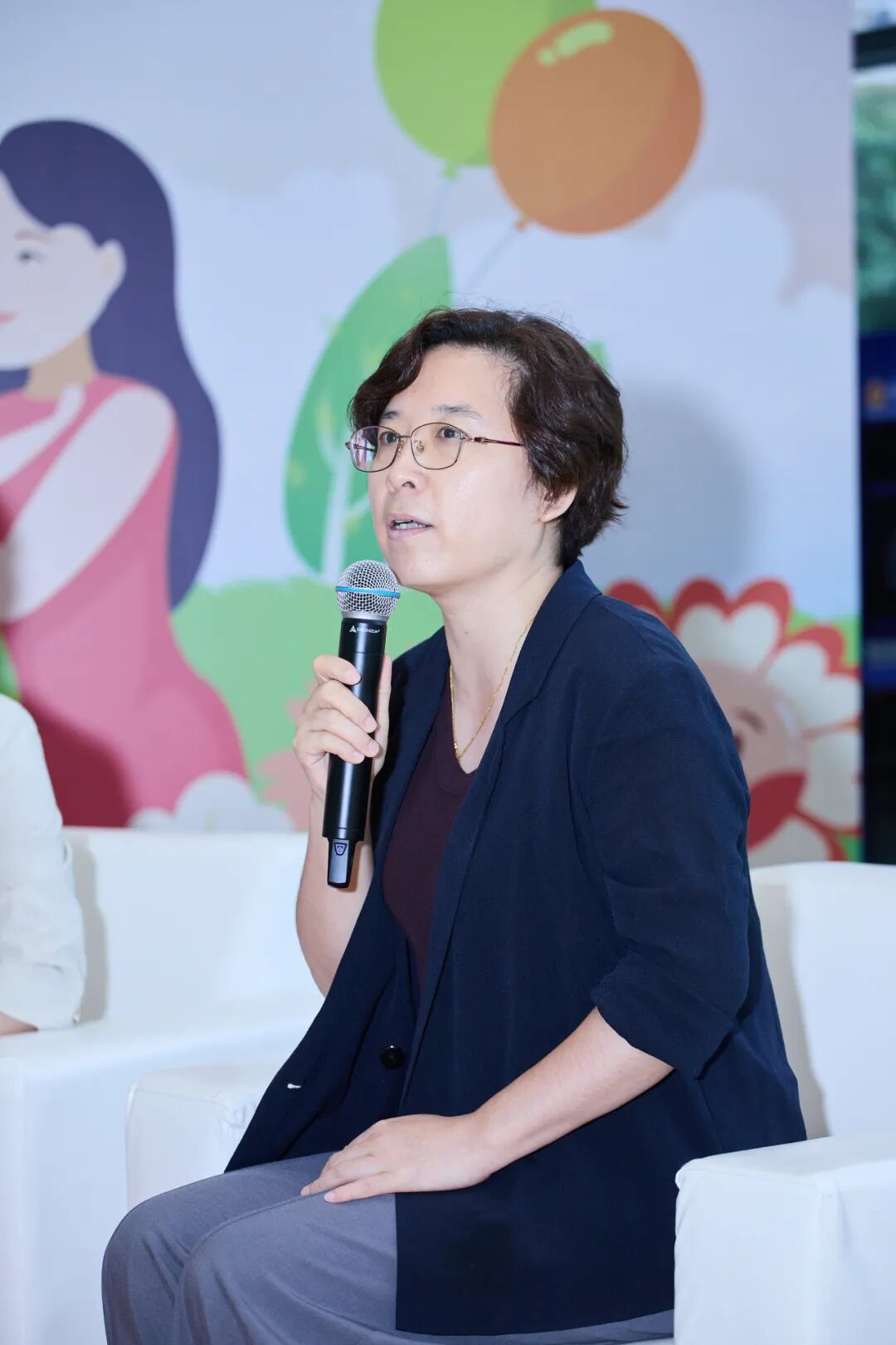 深圳市妇幼保健院专家受邀参加深圳市残疾预防主题宣教活动