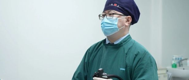 抓住癌变黄金窗口期 国文消化内科微创治疗食管早期病变