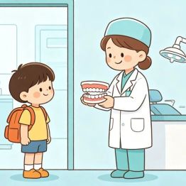 科普在线丨孩子的暑期口腔健康贴士