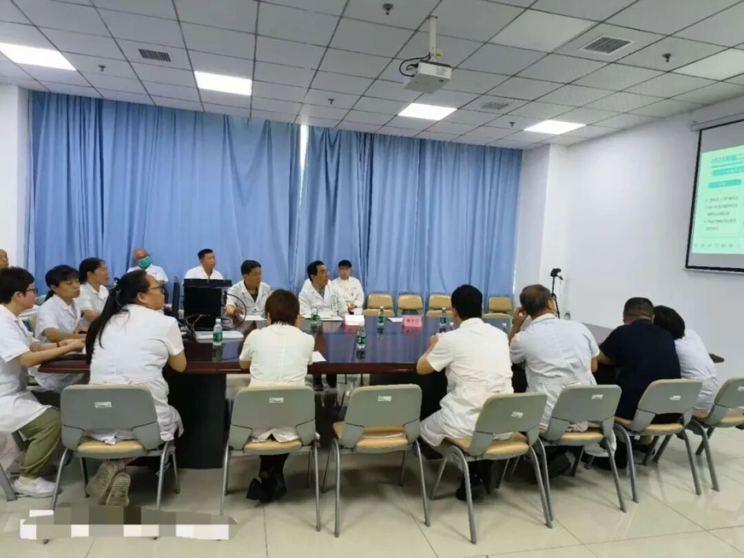 从严从实抓院感 凝心聚力保安全|河北燕达医院召开2026年第一次院感暨生物安全委员会会议