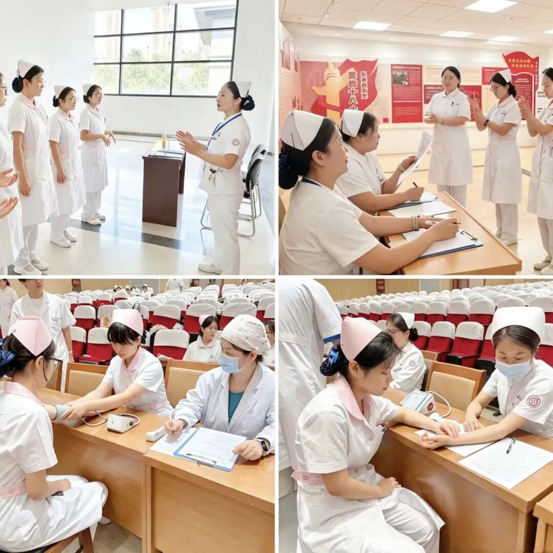 岐黄新芽初绽 医脉薪传不息——西安市中医医院2026年度护理实习生岗前培训圆满完成