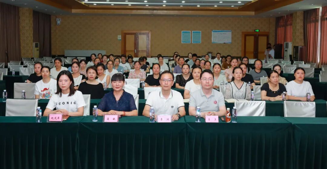 【人医动态】夯实基层院感防控 筑牢医疗安全底线 ——市级院感防控能力提升培训班在我院开班