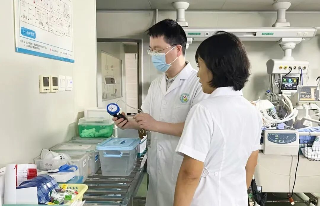 【人医动态】夯实基层院感防控 筑牢医疗安全底线 ——市级院感防控能力提升培训班在我院开班
