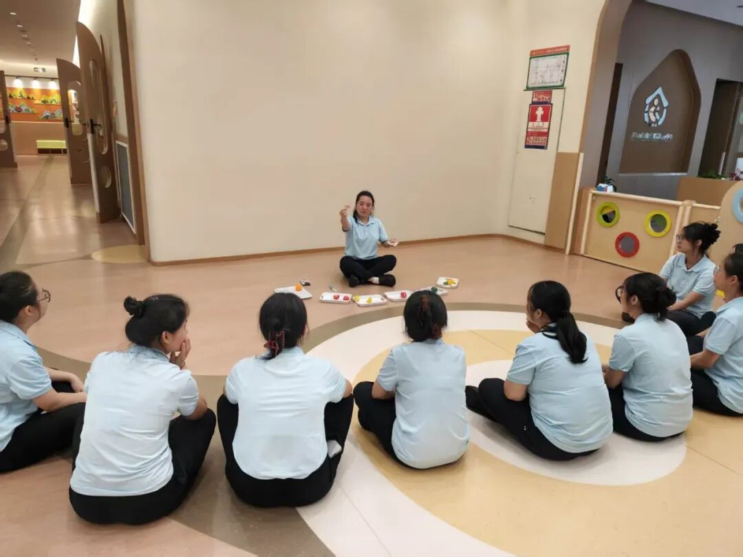 特殊需求儿童个别学习计划（IEP）系列培训圆满落幕