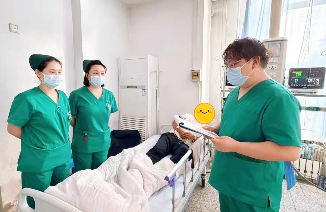 人文视角丨一场因迟发性过敏引发的生死急救