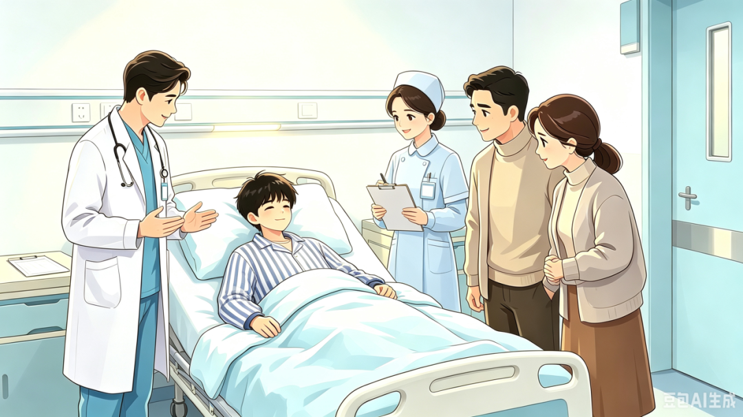 温暖医院 | 15岁男孩缺失的那只耳朵，医生帮他“种”回来了